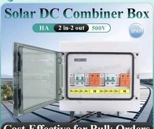 QUADRO DI CAMPO FOTOVOLTAICO