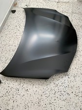 Cofano anteriore ALFA ROMEO GIULIETTA 2010 50559416 AA3443100 danneggiato foto