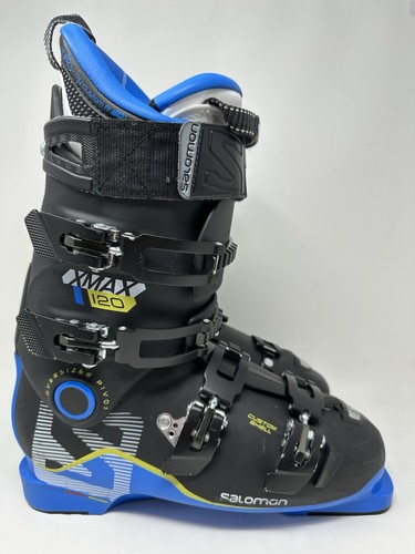 Scarponi sci salomon - da, x