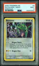 Psa rayquaza holo - holo, 9/106