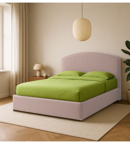 Letto matrimoniale contenitore