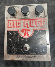 Pedale fuzz Electro Harmonix