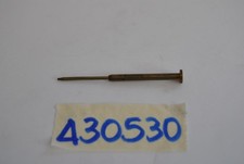 Getto minimo carburatore