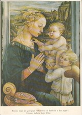 Vintage stampa a colori anni