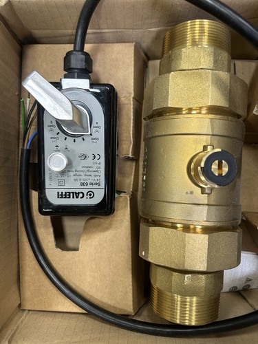 Caleffi 638094 valvola a - 638094,