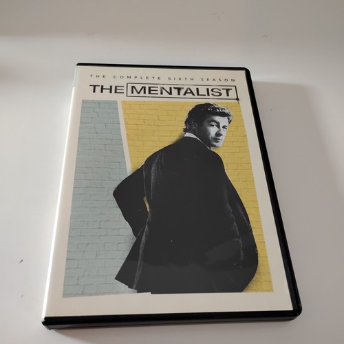 The mentalist - the, complete