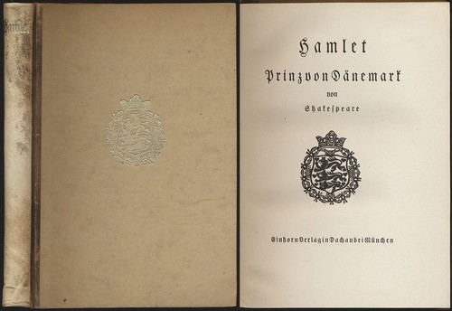 Shakespeare amleto principe - amleto,,