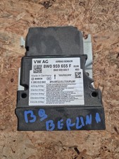 CENTRALINA AIRBAG AUDI A4 B9