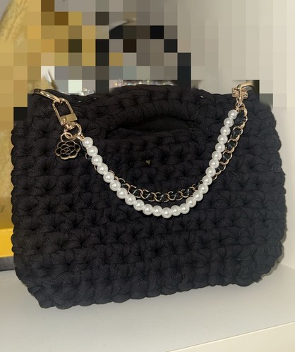 Pochette fatta mano - fatta, mano,