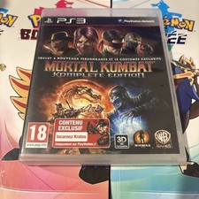 Mortal kombat komplete edition - mortal,