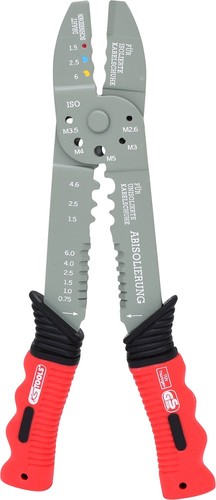 Tools pinza crimpare - ks,
