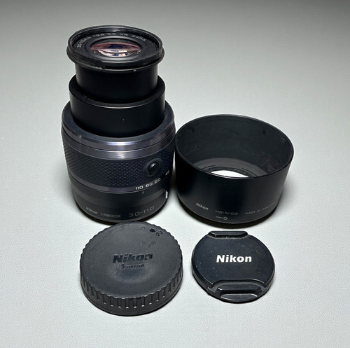 Nikon nikkor 110 mm - 1, 30-110