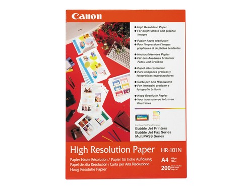 Canon 101 100 fogli - 101,