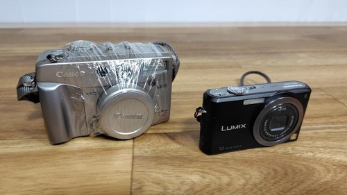 Pacchetto fotocamere digitali