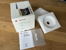 Solo scatola, per Leica Tri