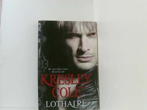 Lothaire cole kresley - lothaire, cole,
