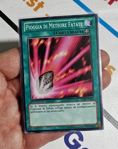 Pioggia meteore fatate - di,