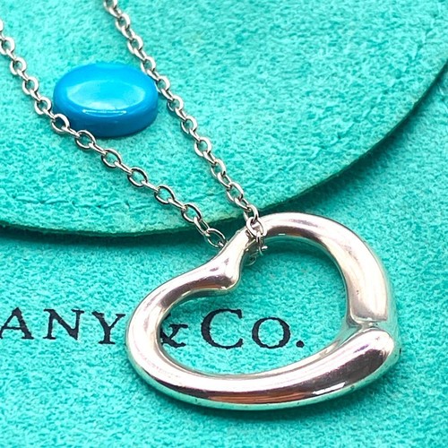 Tiffany collana cuore - &, co.