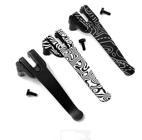 Clip acciaio inox deep - inox,