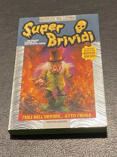 Super brividi shan con - brividi,