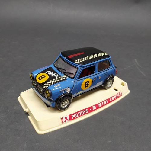 Modellino 43 minicooper - 1/43,