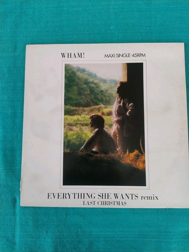Wham everything she wants - wham!-everything,