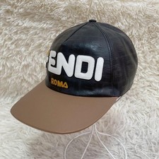 FENDI FILA Collaboration Black