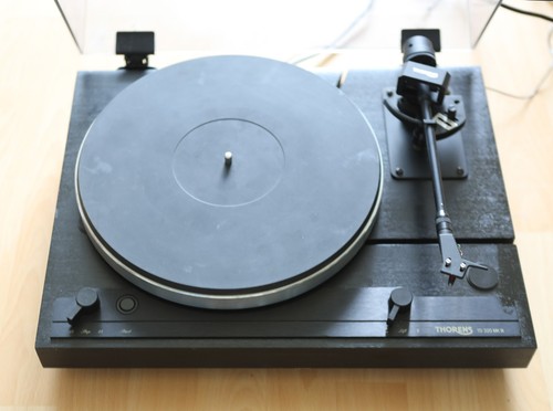 Thorens giradischi 320 mk - thorens,