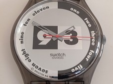 Maxi SWATCH da parete "Gent