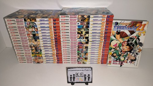 Eyeshield serie completa - eyeshield, 21
