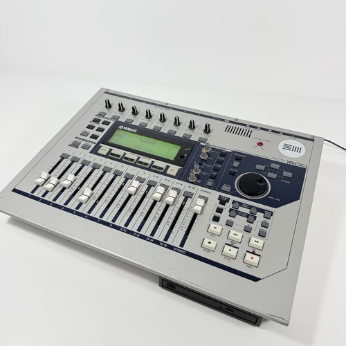 Yamaha aw1600 registratore - yamaha, •