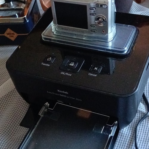 Kodak easyshare g610 printer - easyshare,