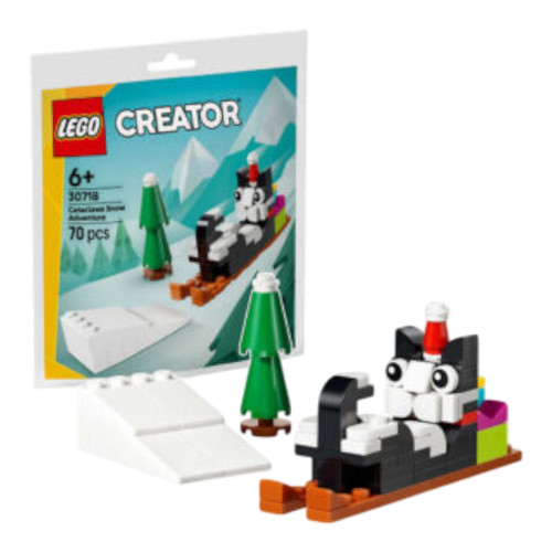 Lego creator 30718 avventura - creator,