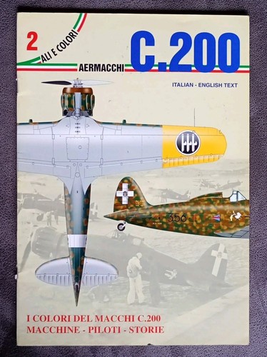 Ali colori aermacchi 200 - colori,