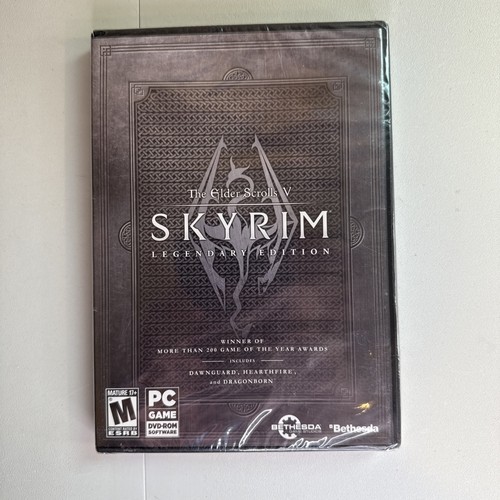 The elder scrolls - scrolls, skyrim