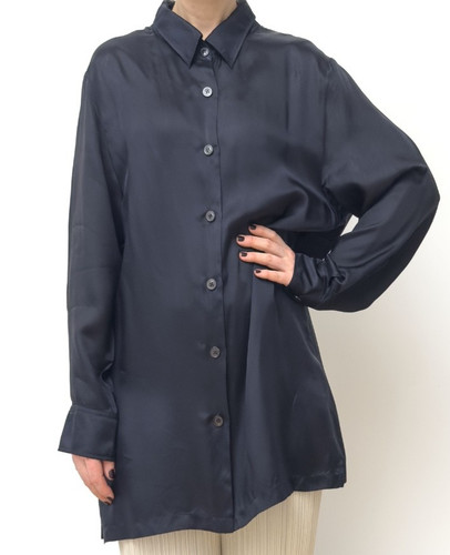 Camicia raso dries van - in,