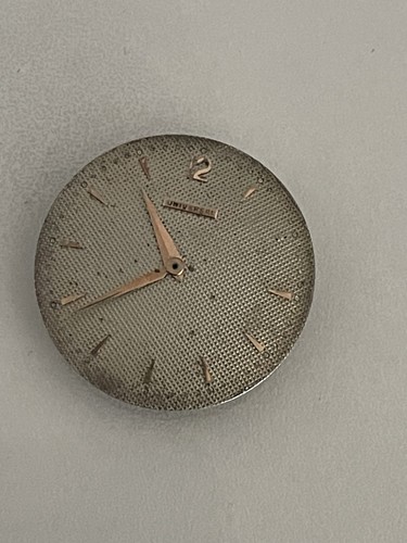 Vintage universal geneve - vintage,