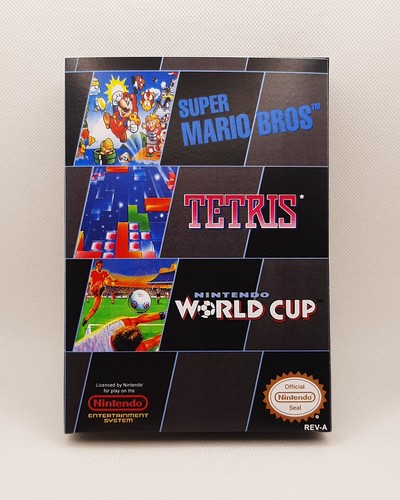 Nes super mario - mario, bros.