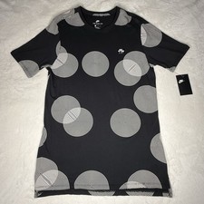 Nike air force black shirt - nike, 1