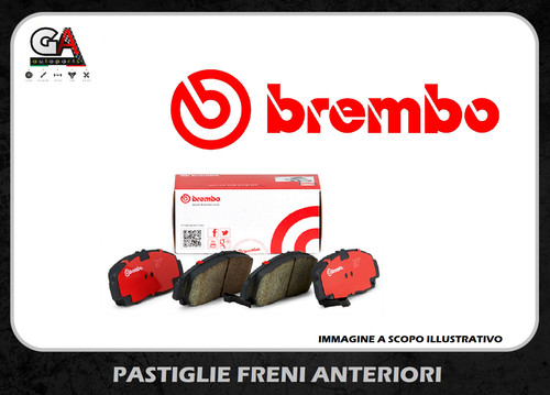 Kit pastiglie freni golf - , 4