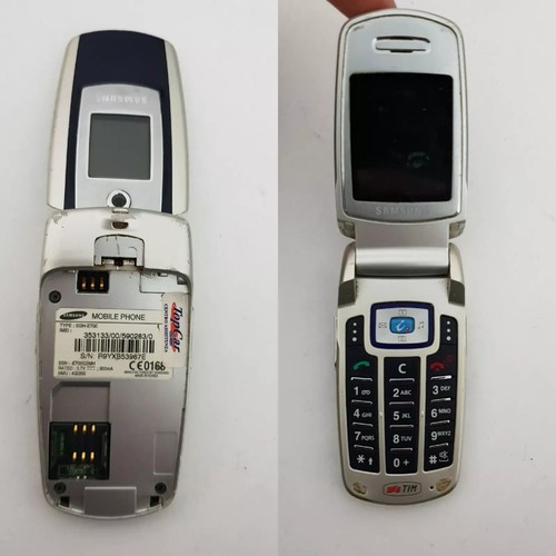 Cellulare samsung sgh e700 - sgh,