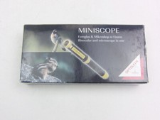 Optolyth Mini cannocchiale e microscopio, come nuovo 
