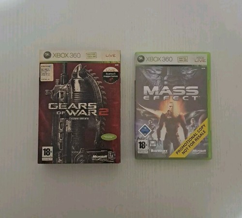 Gears war xbox - of,