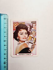 CARD SOPHIA LOREN PLAYMEN