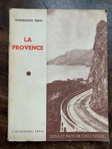 Regionalismo provenza - -,