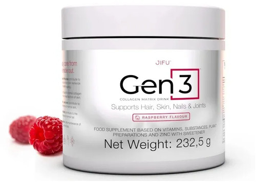 Collagene jifu gen3 - collagene,
