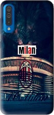 Cover cellulare logo - logo, milan