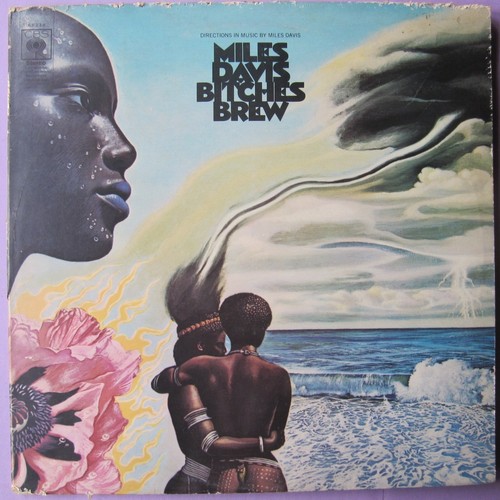 Miles davis bitches brew - bitches,