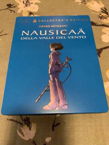 Nausicaa valle del - del, vento