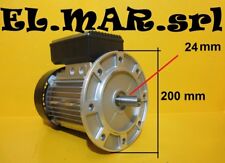 Motore Elettrico Monofase HP 2